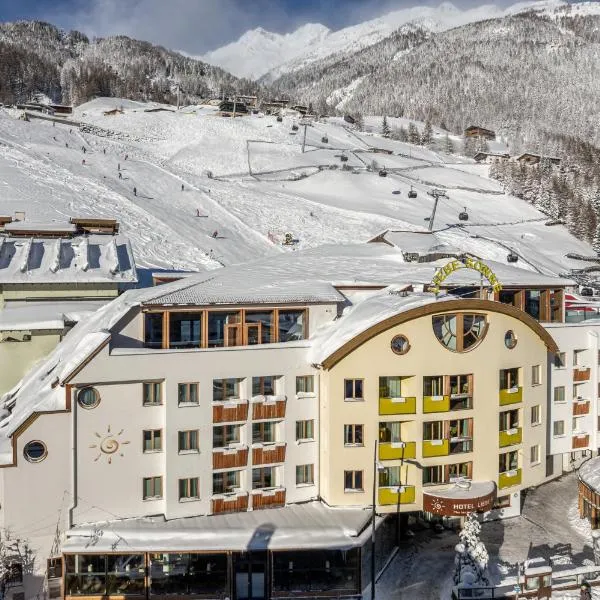 Hotel Liebe Sonne 4S, hotel a Sölden