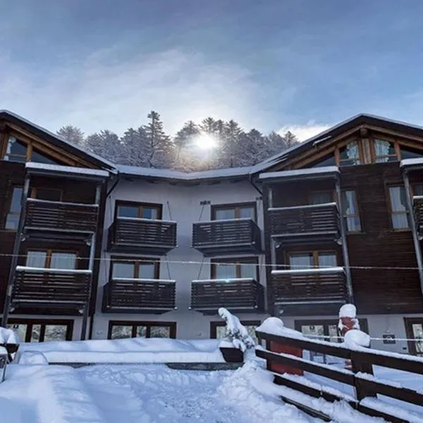 Savoia Resort, ξενοδοχείο σε Bardonecchia