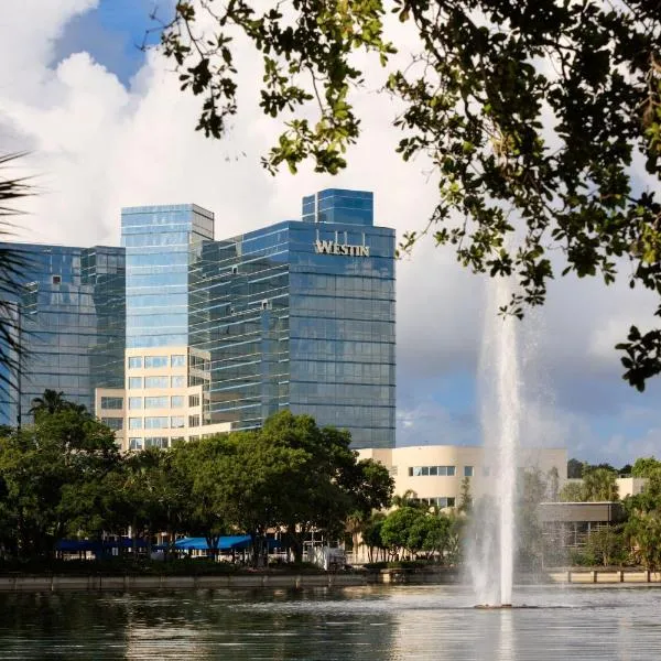 The Westin Fort Lauderdale, hotel a Fort Lauderdale