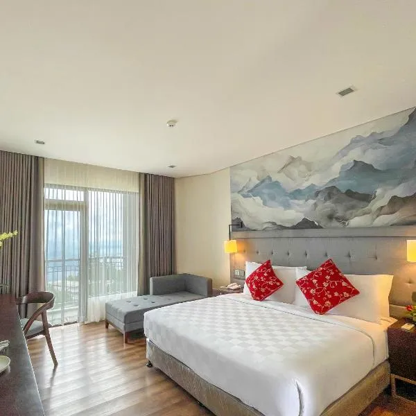 Summit Ridge Tagaytay - Newly Renovated, hotell sihtkohas Tagaytay