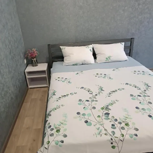 Две уютные квартиры в центре города Дзержинка - New apartments, hotel em Kryvyi Rih