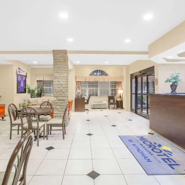 Microtel Inn & Suites By Wyndham Conway, hotel Conway (Arkansas)