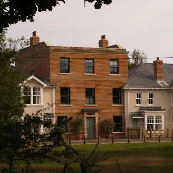 The CLOUD Brockenhurst B&B, ξενοδοχείο σε Lyndhurst