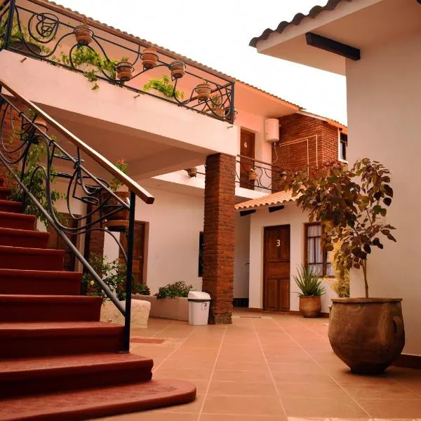 Casa Cochabamba boutique, hôtel à Sacaba