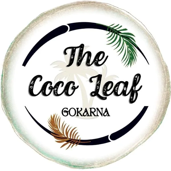 The Coco Leaf Cafe, khách sạn ở Gokarna