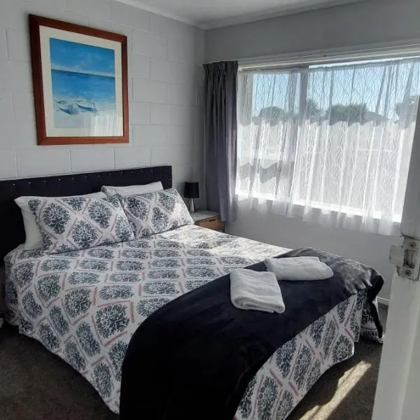 Fantastic Two Bedroom Unit, hotel em Whakatane