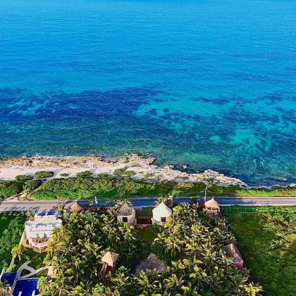 Azulea Isla Mujeres Hotel, khách sạn ở Isla Mujeres