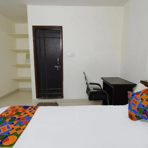 FabHotel Stay O Gachibowli - Nr ISB, hotel a Hyderabad