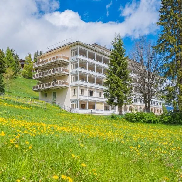 Davos Youth Hostel, hótel í Lenzerheide