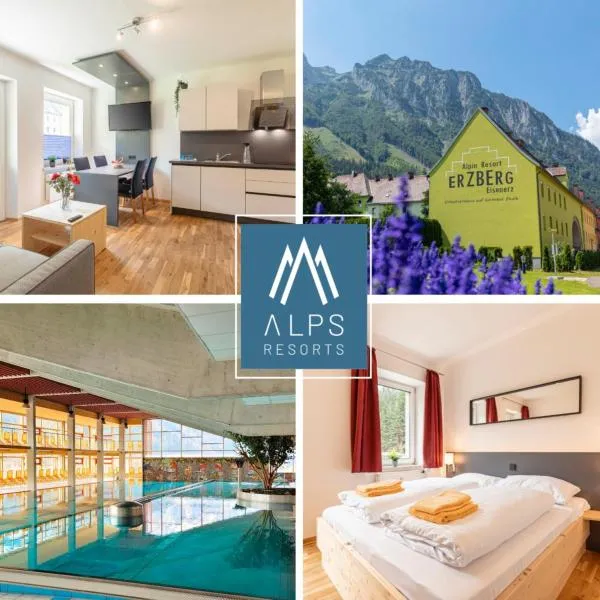 Erzberg Alpin Resort by ALPS RESORTS, hotel din Eisenerz