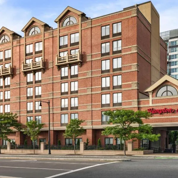 Hampton Inn by Hilton Boston/Cambridge, Hotel in Cambridge