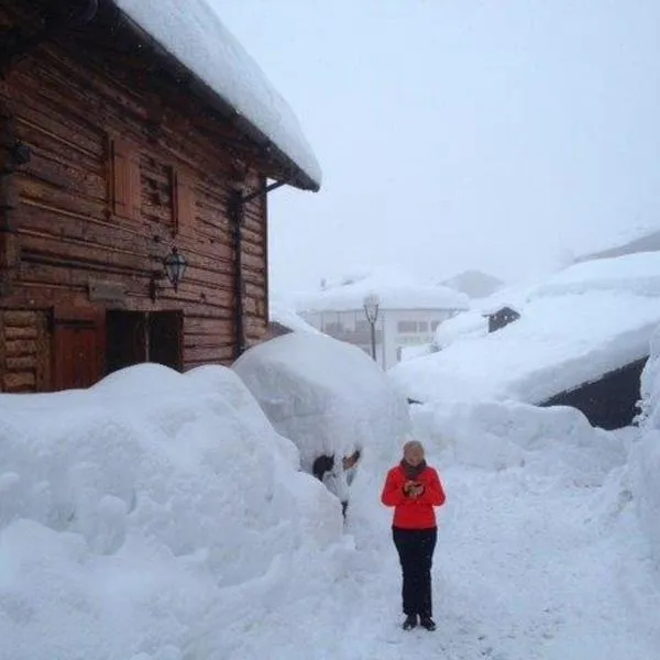 CHALET PA MAURAR Sauris, hotel a Sauris