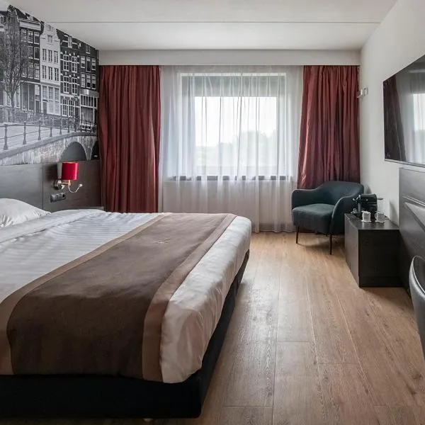 Bastion Hotel Eindhoven Waalre, khách sạn ở Eindhoven