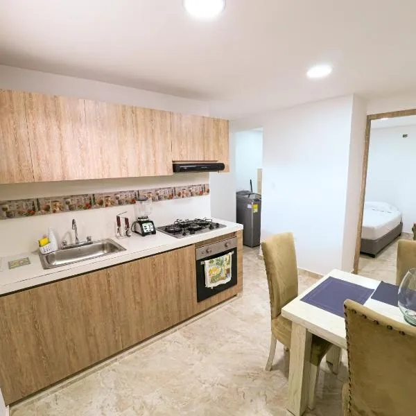 Estrena espacioso apartamento, hotel in Barranquilla