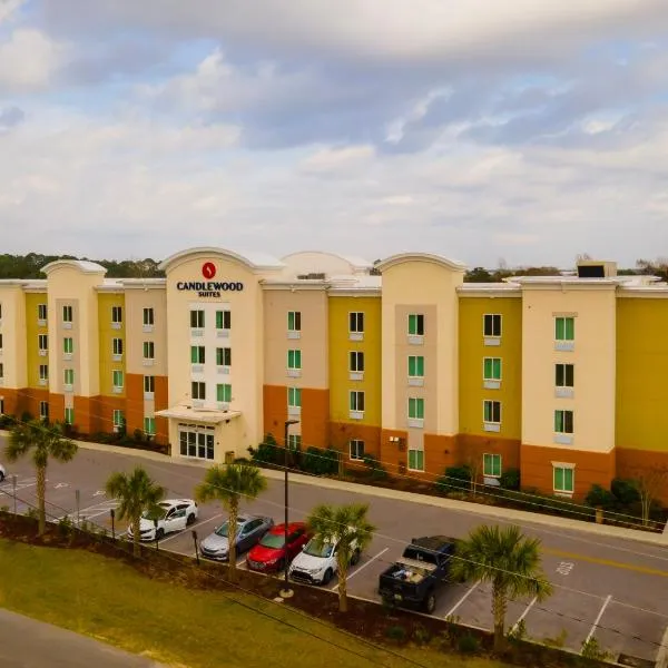 Candlewood Suites - Panama City Beach Pier Park, an IHG Hotel, Hotel in Panama City Beach