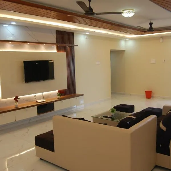 Nest Inn Homestay, hotel in Tirupati