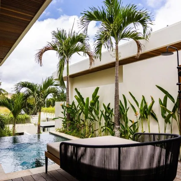 Meraki Lombok Villas، فندق في كوتا لومبوك