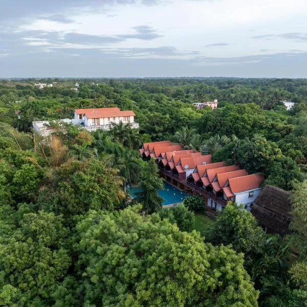 Mango Hill Pondicherry โรงแรมในปอนดิเชอรี