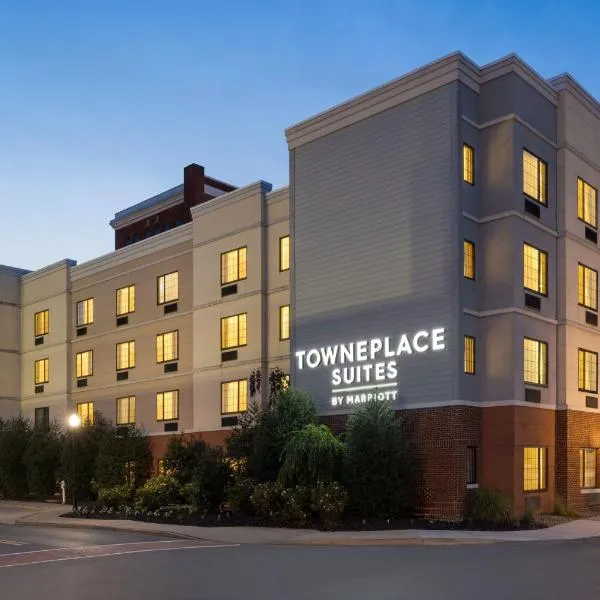 윌리엄스포트에 위치한 호텔 TownePlace Suites by Marriott Williamsport