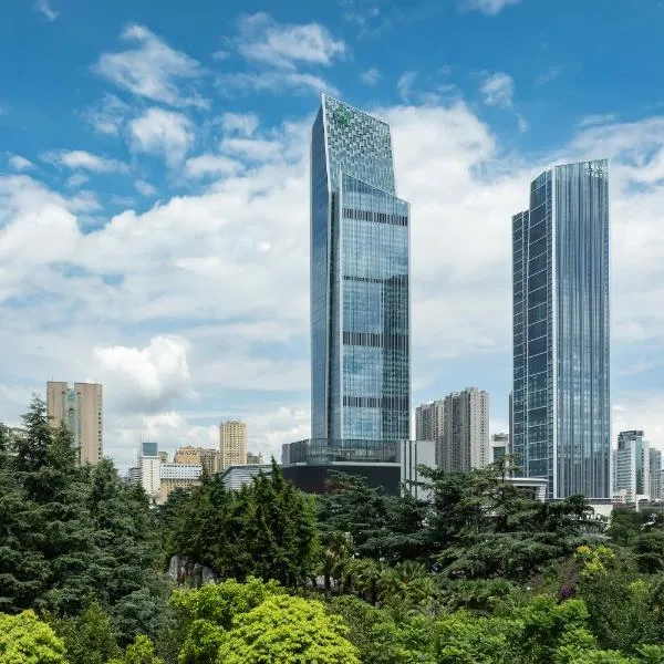 Grand Hyatt Kunming, hotel di Kunming