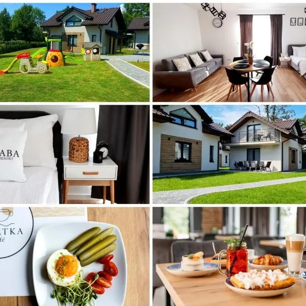 RABA RESORT - Domki i Apartamenty pod Krakowem, Hotel in Wieliczka