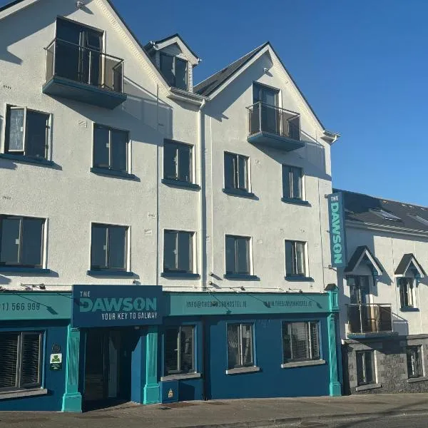 The Dawson Hostel Galway, khách sạn ở Galway