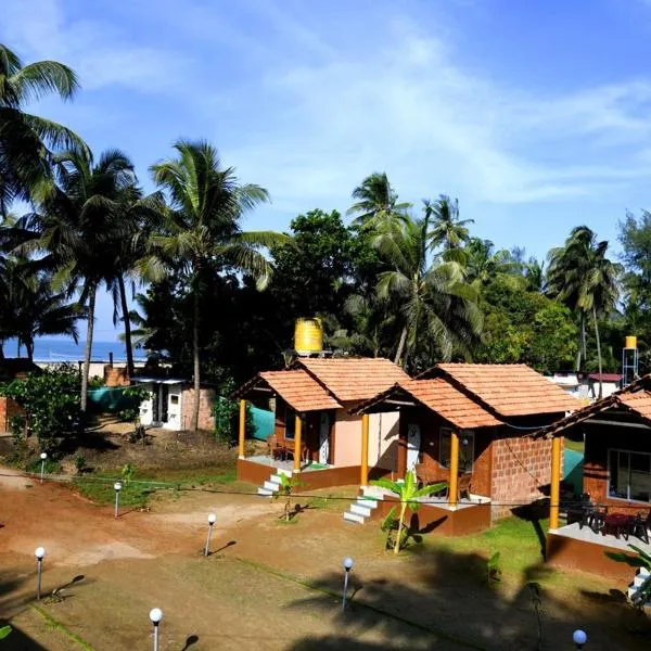 Niyama Beach Stay, hotelli kohteessa Gokarna