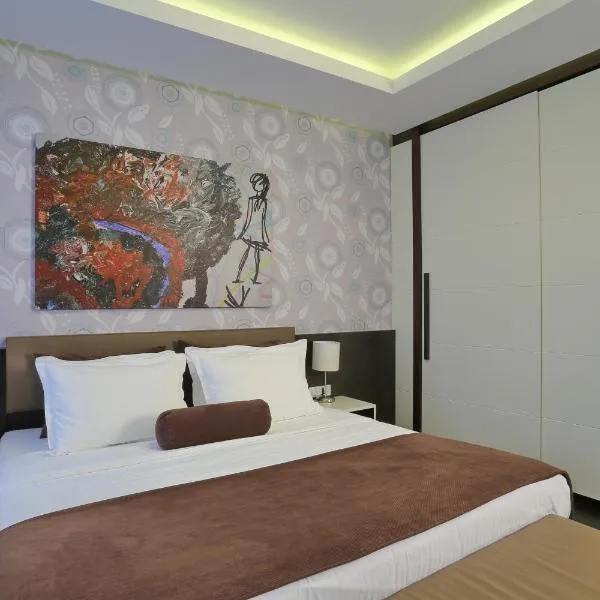 Belgreat Premium Suites, hotel in Beograd