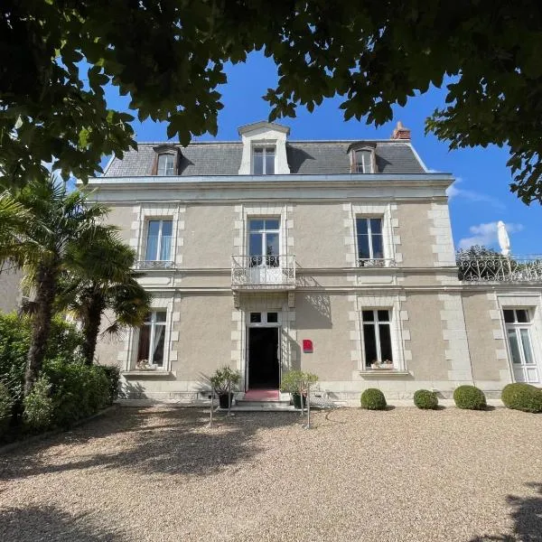 Le Pavillon des Lys - Hôtel Particulier, hotel en Amboise