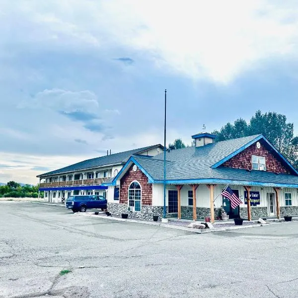 The Beaverhead Lodge, hotel v destinácii Dillon