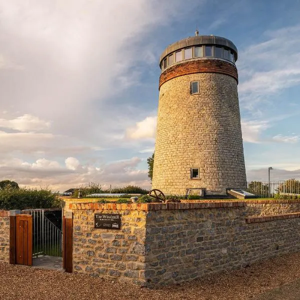 The Windmill Blackthorn Hill, хотел в Бицестер