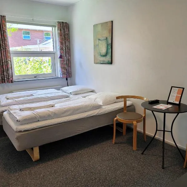 Aarhus Hostel og Hotel، فندق في أُرهوس