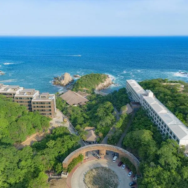 Coral Blue Huatulco, hotel a Santa Cruz Huatulco