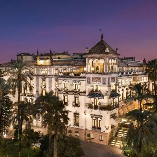 Hotel Alfonso XIII, a Luxury Collection Hotel, Seville, hotel in Sevilla