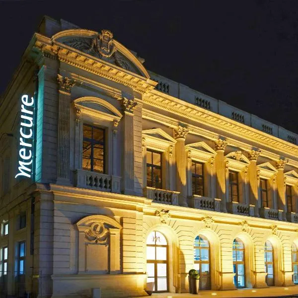 Mercure Cholet Centre, hotel en Cholet