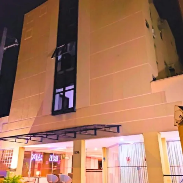 Hotel Igapó, hotell sihtkohas Londrina