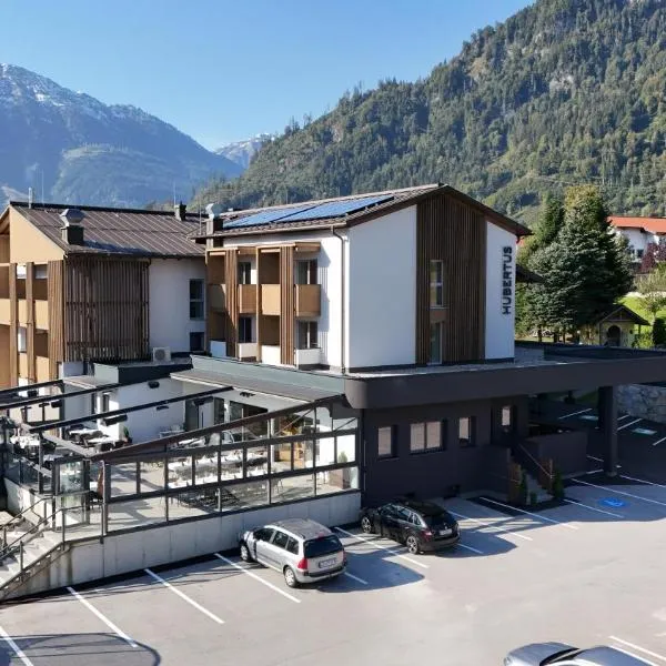 Hotel Hubertus, hôtel à Sankt Johann im Pongau