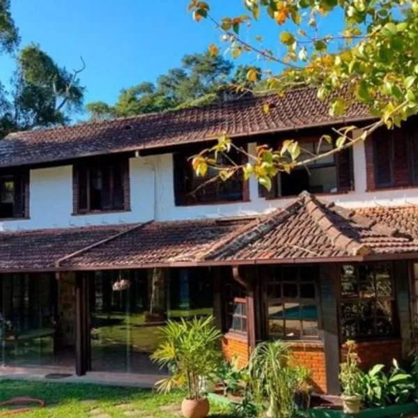 Vista da Montanha, hotel a Petrópolis