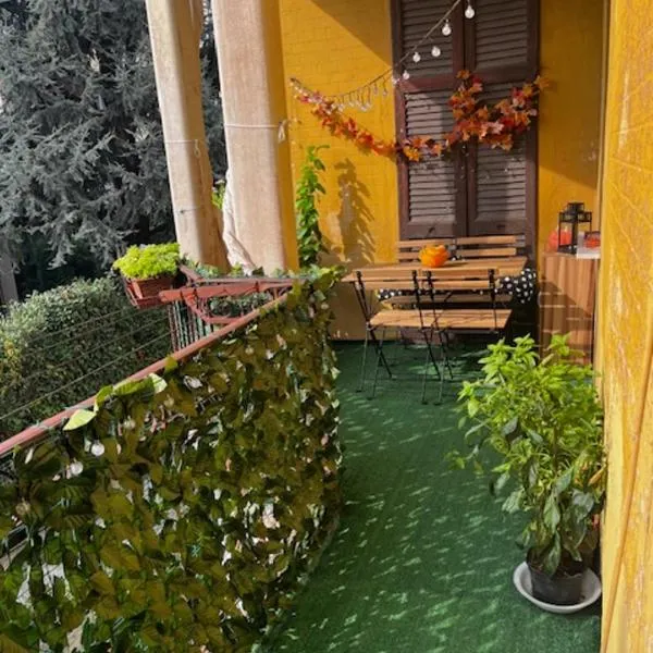 Appartamento Treviglio-centro, hotel di Treviglio