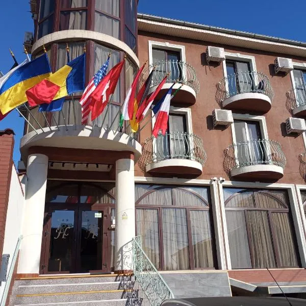 RHC Royal Hotel, hotel en Oradea