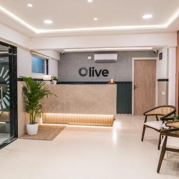 Olive Millers Road by Embassy Group, hotel em Bangalore