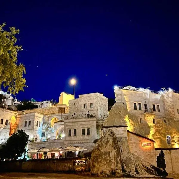 Tafoni Houses Cave Hotel, hotel en Ürgüp