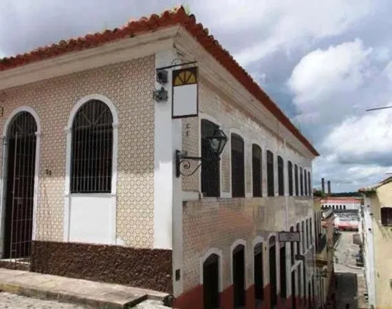 Pousada Catarina Mina, hôtel à Alcântara