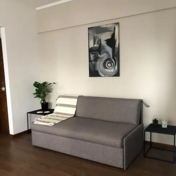 Departamento Bahia Varese, хотел в Мар дел Плата