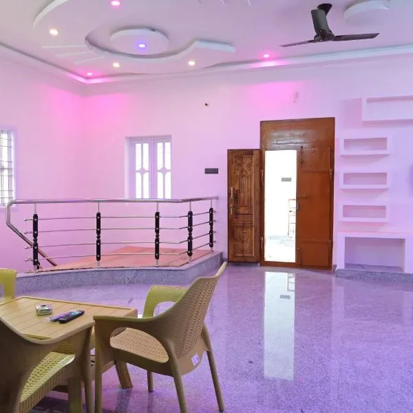 Le Joie Luxury, hotel en Pondicherry