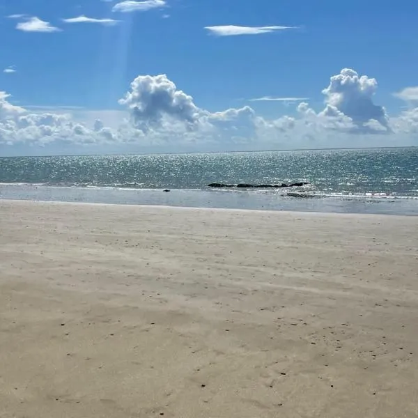 BERCK sur Mer Appartement Cosy à 50 métres de la plage: Berck-sur-Mer şehrinde bir otel