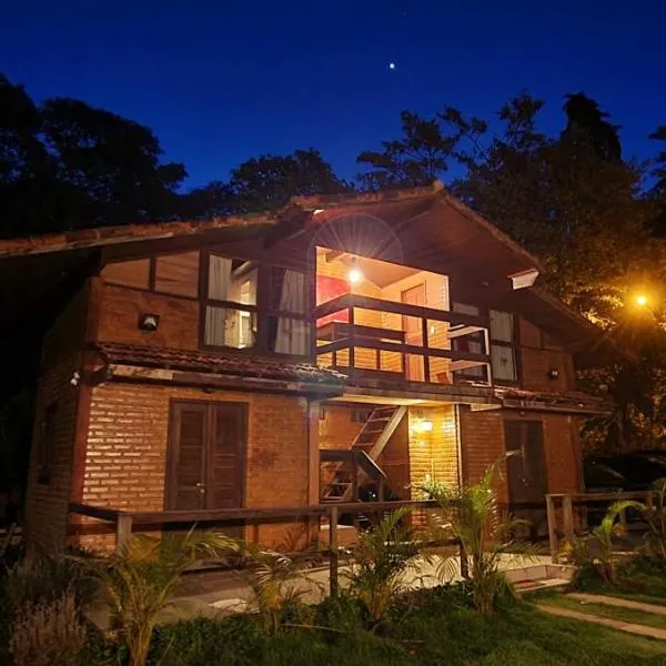 Casa dos Felizardos, hotel a Petrópolis