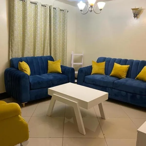 One bedroom fully furnished, ξενοδοχείο σε Ndenderu