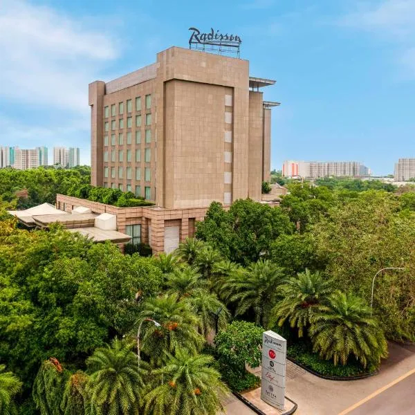 Radisson Noida, hotel u gradu 'Noida'