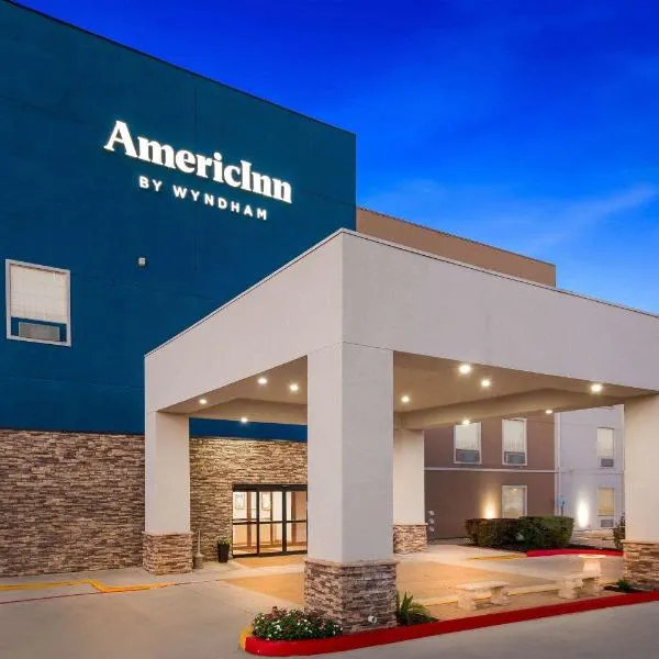 AmericInn by Wyndham New Braunfels, hotell i New Braunfels